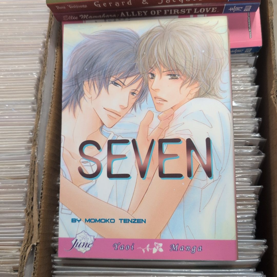 Seven