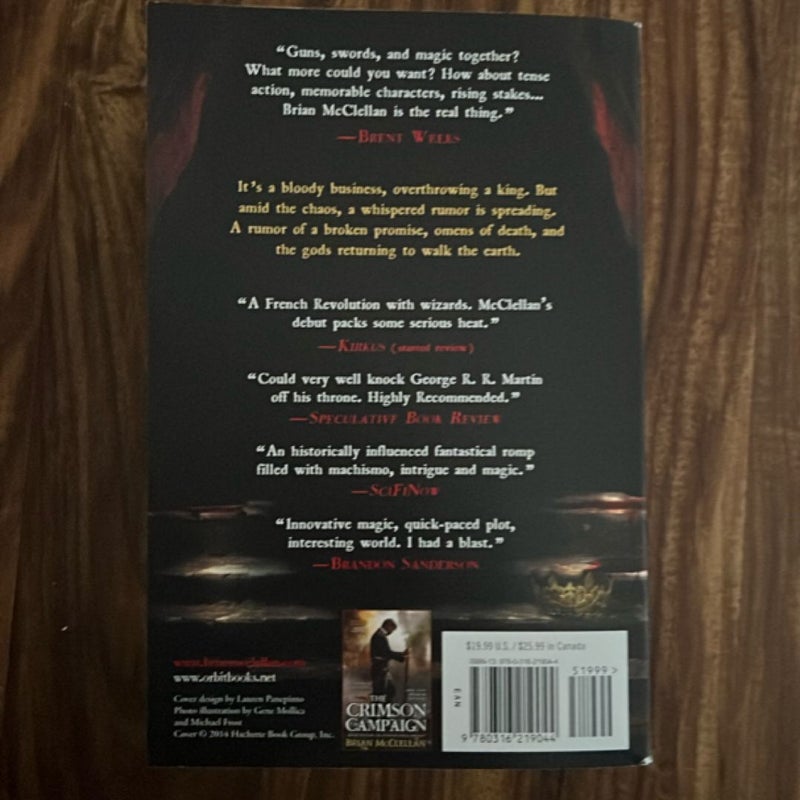 Promise of Blood