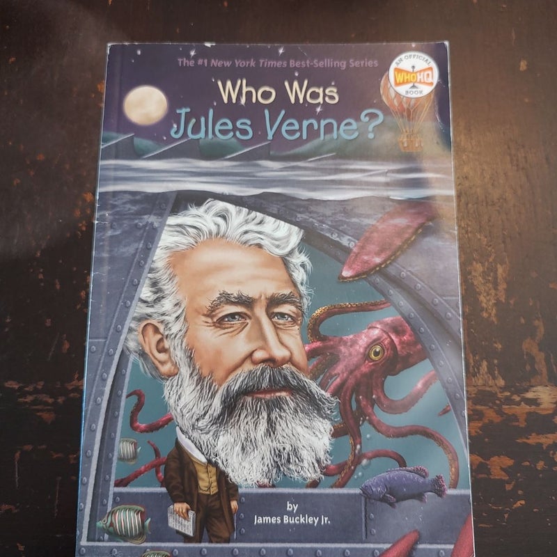 Who Was Jules Verne?