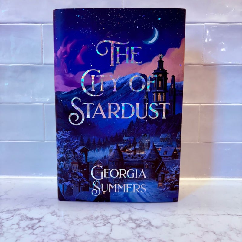 Fairyloot Exclusive Special Edition: The City Of Stardust