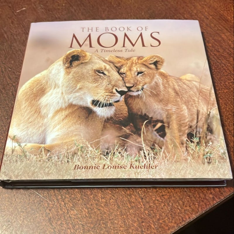 Book of Moms