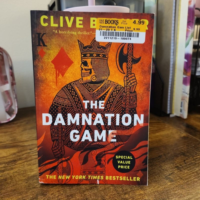 The Damnation Game