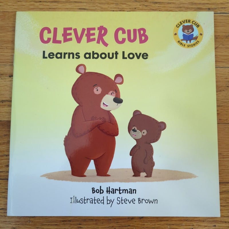 Clever Cub Learns about Love