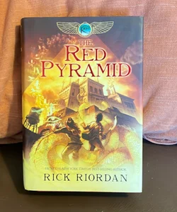 Kane Chronicles, the, Book One the Red Pyramid (Kane Chronicles, the, Book One)