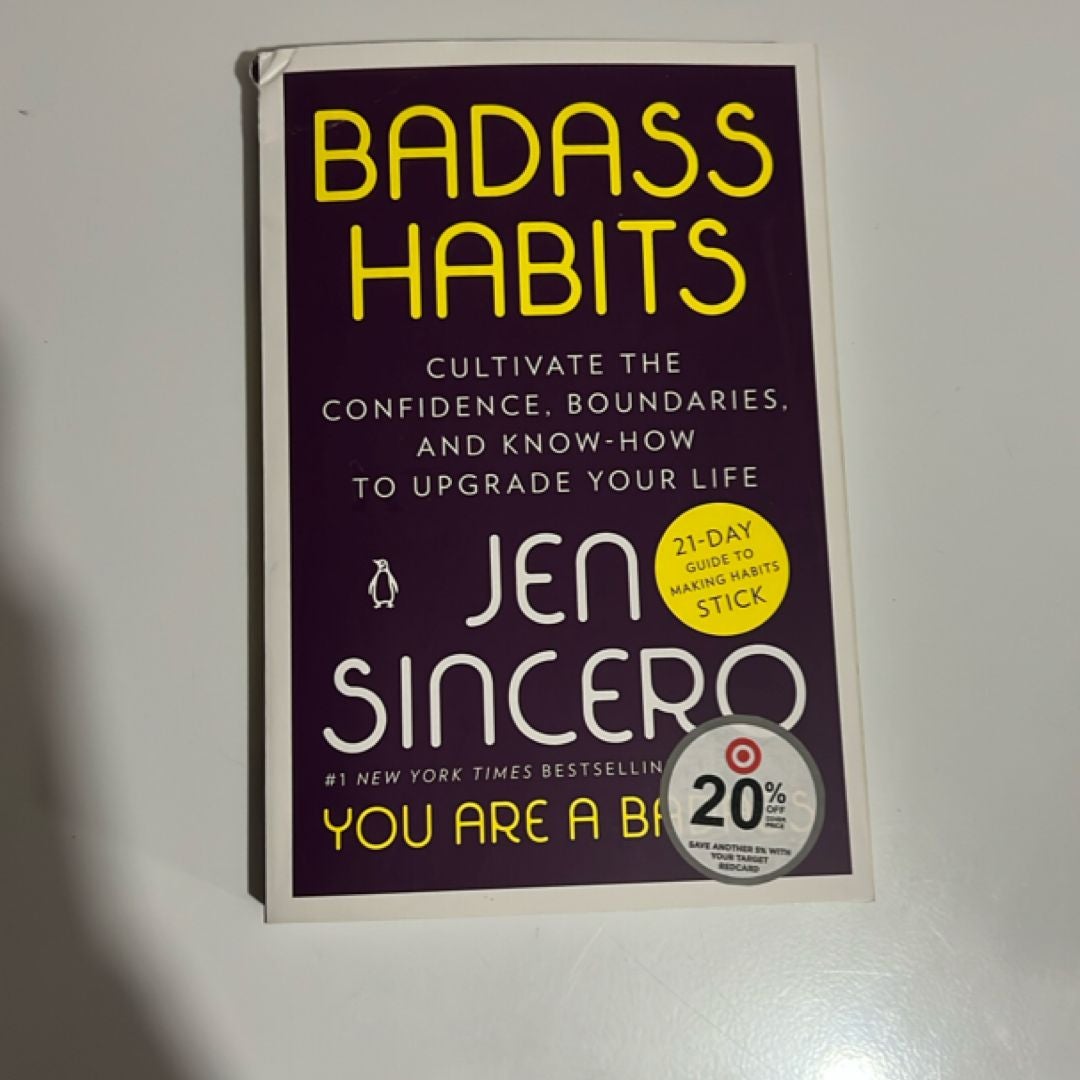 Badass Habits