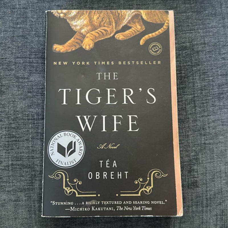 The Tiger's Wife