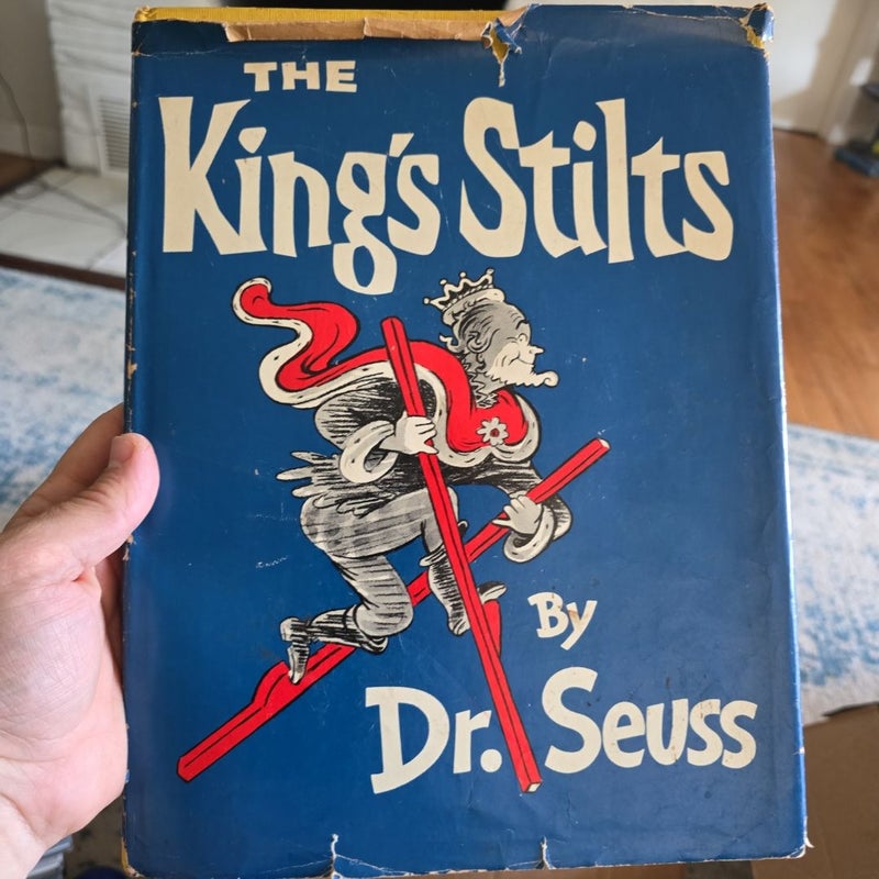 The Kings Stilts