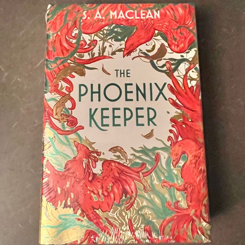 The Phoenix Keeper