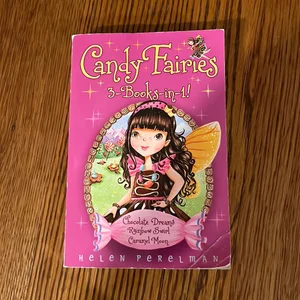 Candy Fairies 3-Books-In-1!