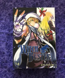 Witch Buster Omnibus 4 (Vol. 7-8)