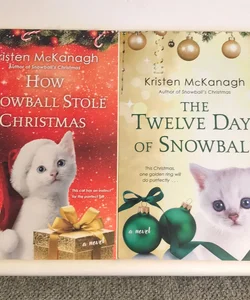 How Snowball Stole Christmas & The 12 Days of Snowball