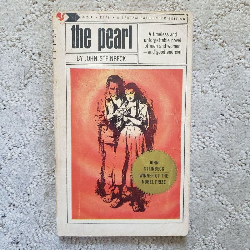 The Pearl (18th Bantam Pathfinder Printing, 1964)