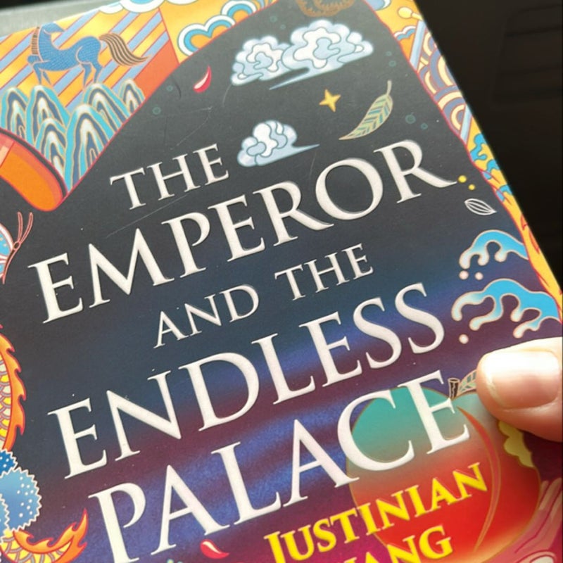 The Emperor and the Endless Palace