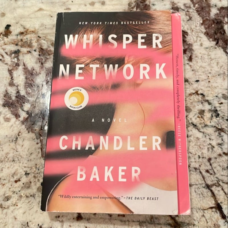 Whisper Network