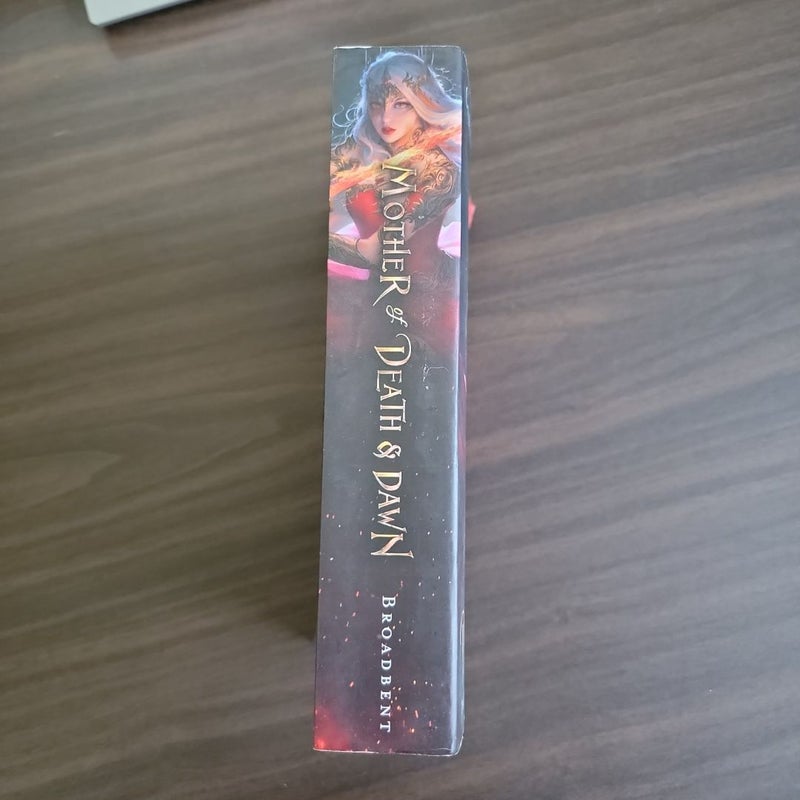Mother of Death and Dawn OOP Indie Edition