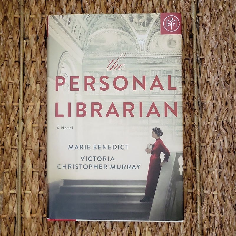 The Personal Librarian