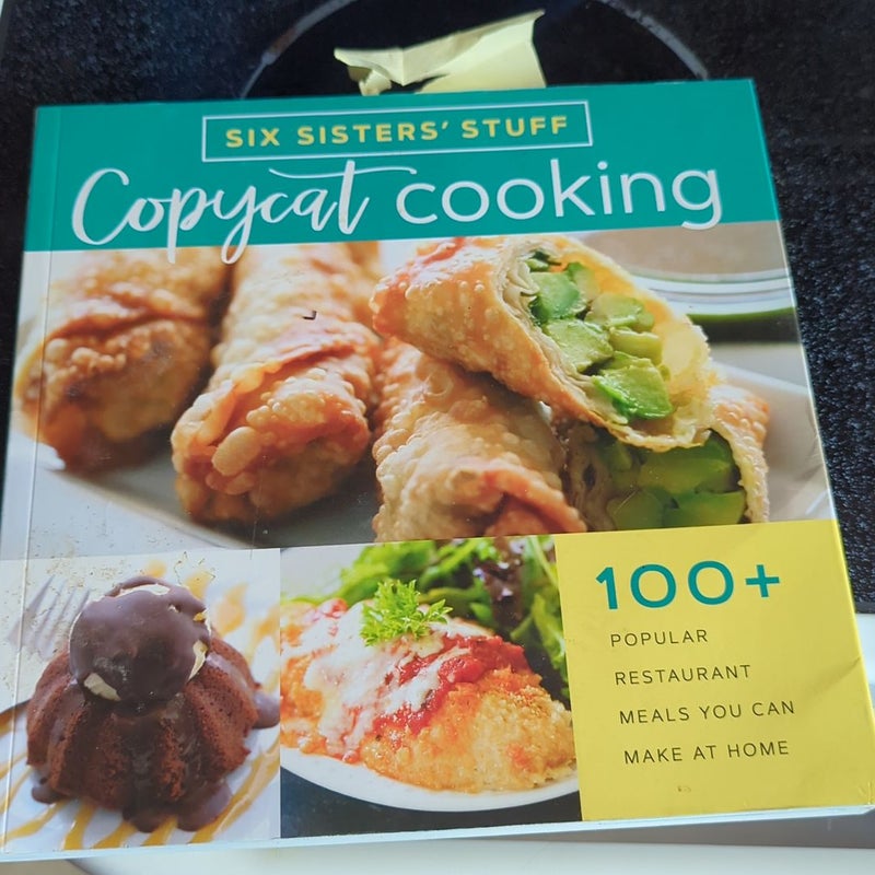 Copycat Cooking with Six Sisters' Stuff