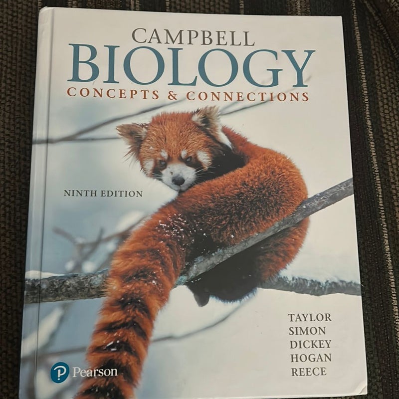 Campbell Biology Concepts and Connections