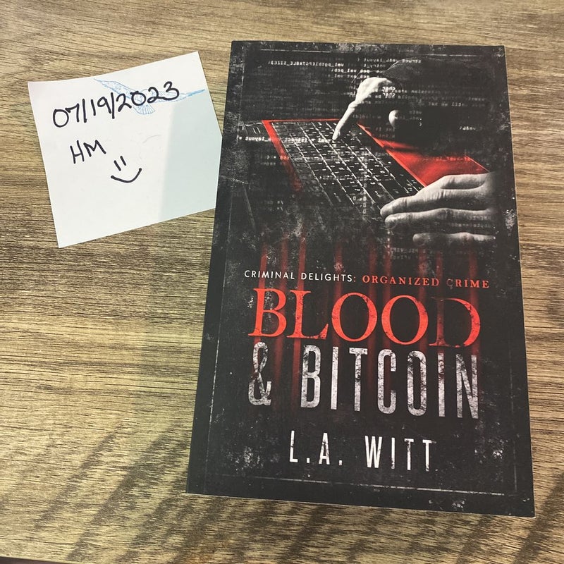 Blood & Bitcoin