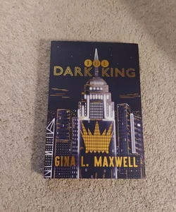 The Dark King-bookish box