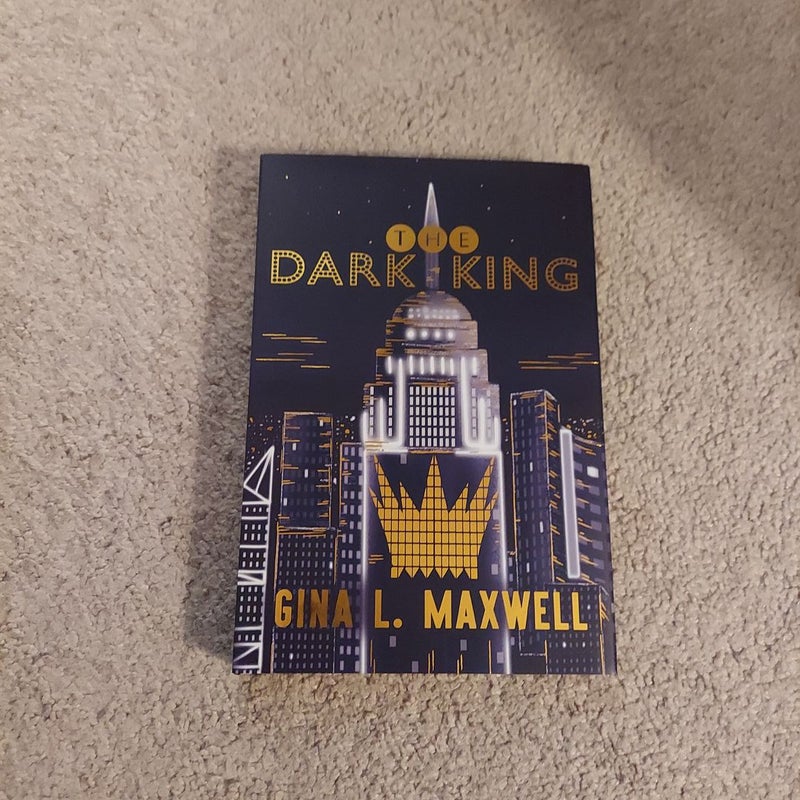 The Dark King-bookish box