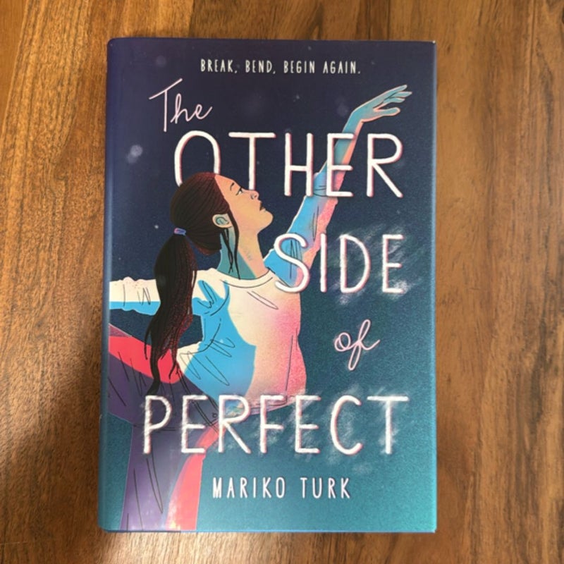 The Other Side of Perfect