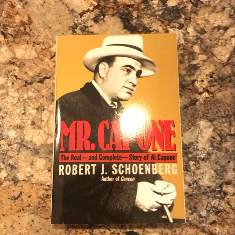 Mr. Capone