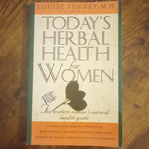 Today's Herbal Health for Women