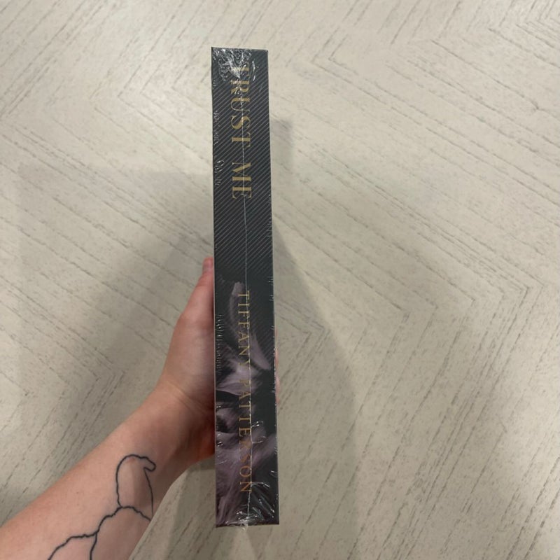 Mystic Box Trust Me