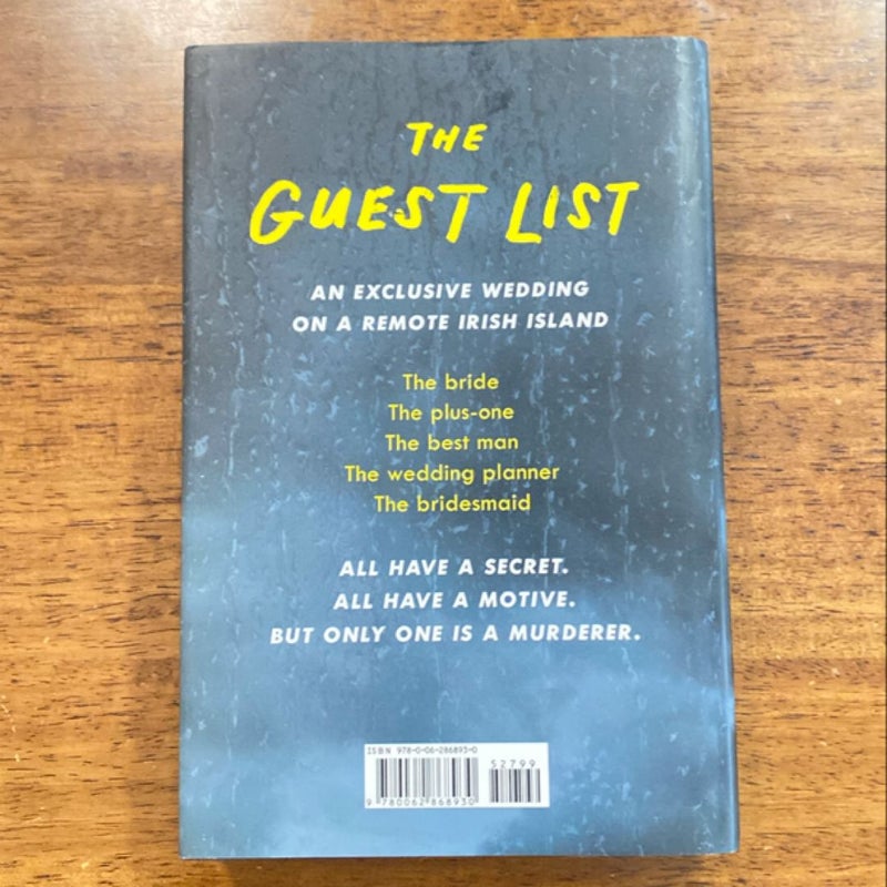 The Guest List