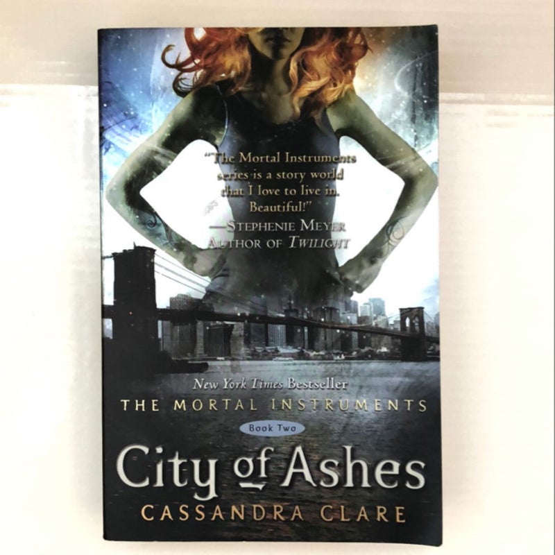 City of Ashes