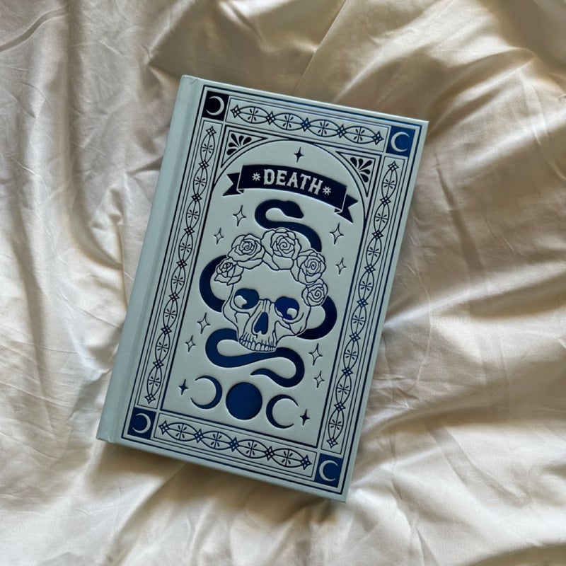 The Dead Guy Next Door - Darkly Bookish Box