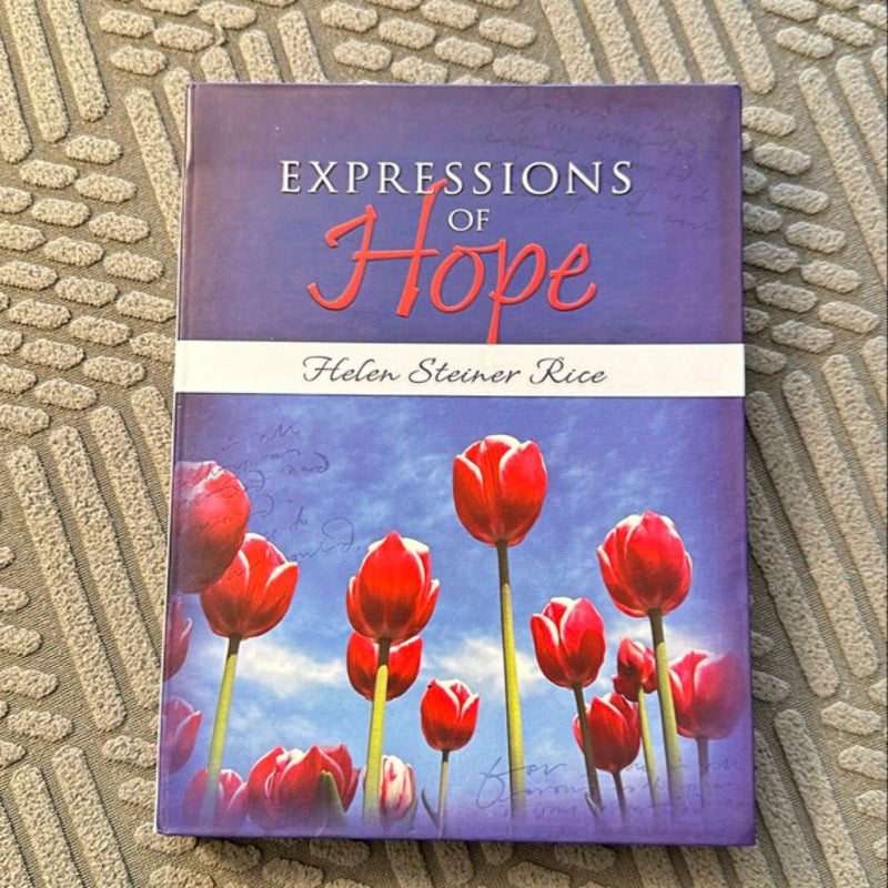 Expressions of Hope