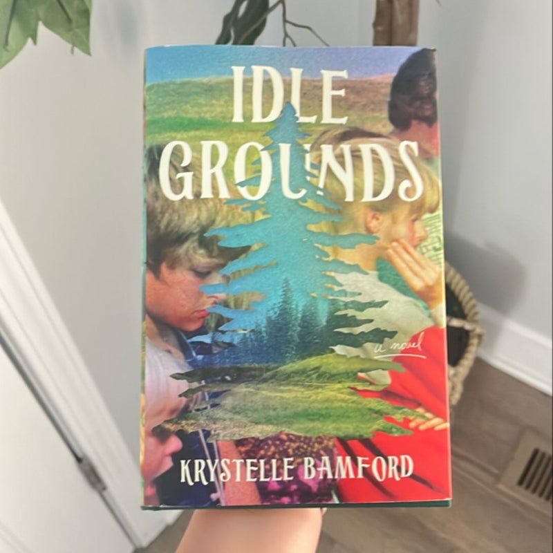 Idle Grounds