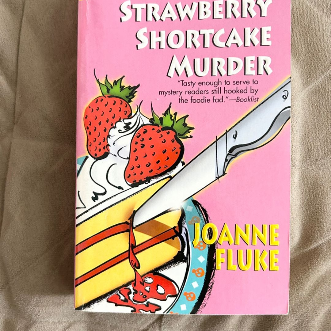 Strawberry Shortcake Murder