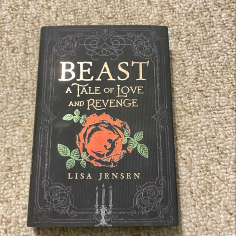 Beast: a Tale of Love and Revenge