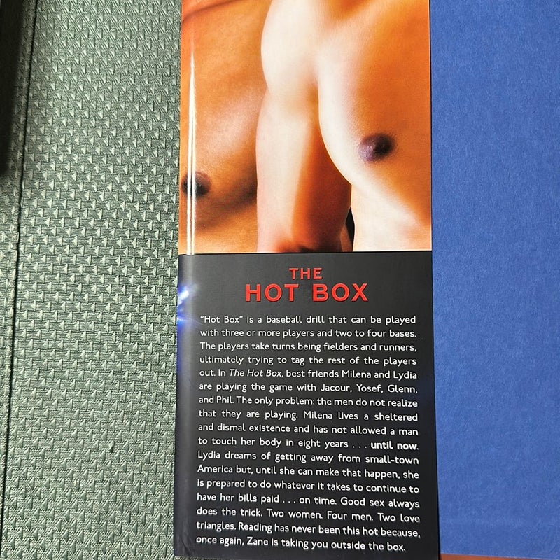 The Hot Box: A Novel