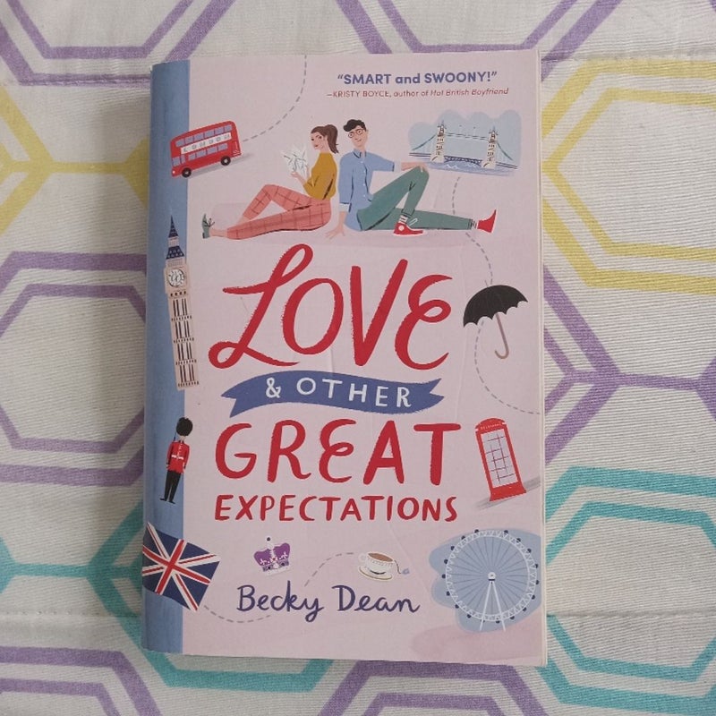 Love and Other Great Expectations