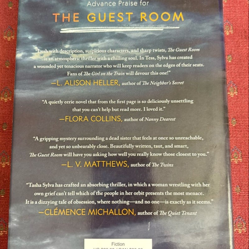 The Guest Room