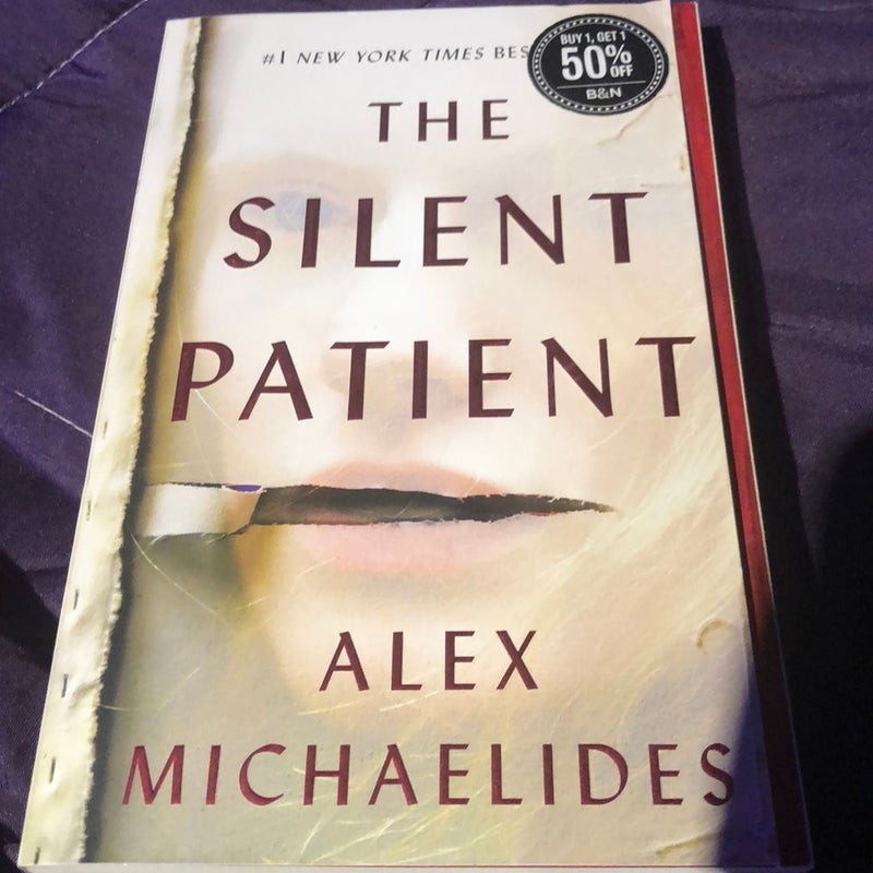 The Silent Patient