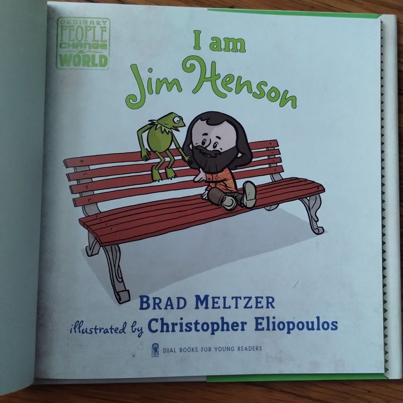 I Am Jim Henson