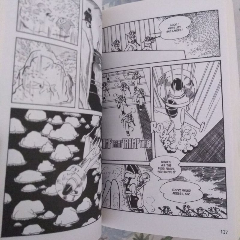 Astro Boy Omnibus Volume 1