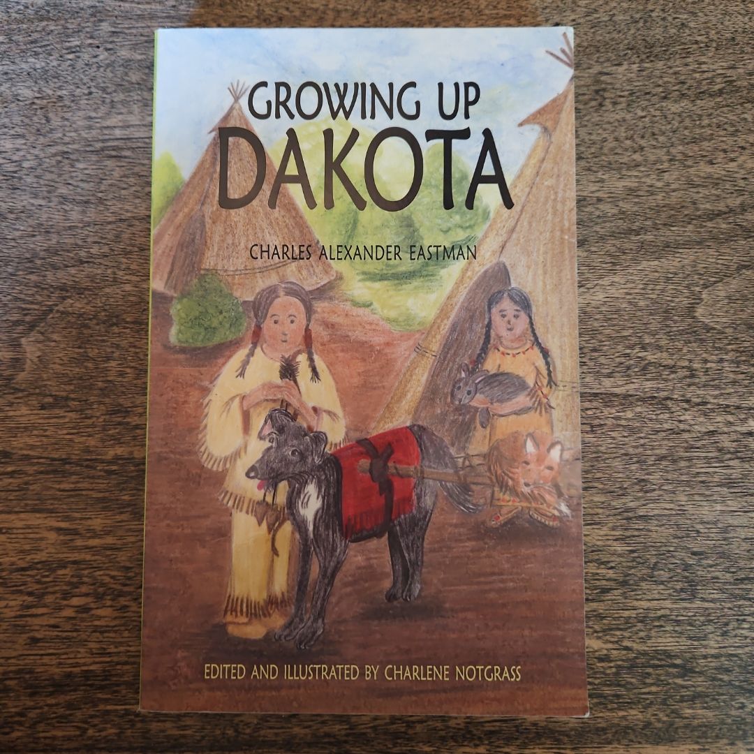 Growing up Dakota