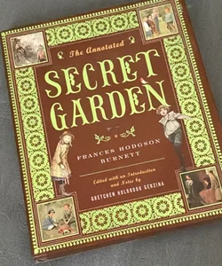 Annotated Secret Garden