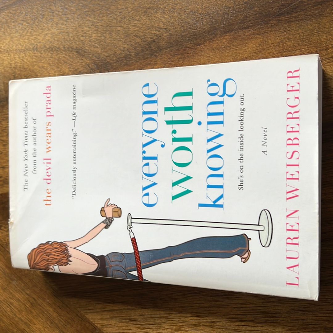 Everyone Worth Knowing