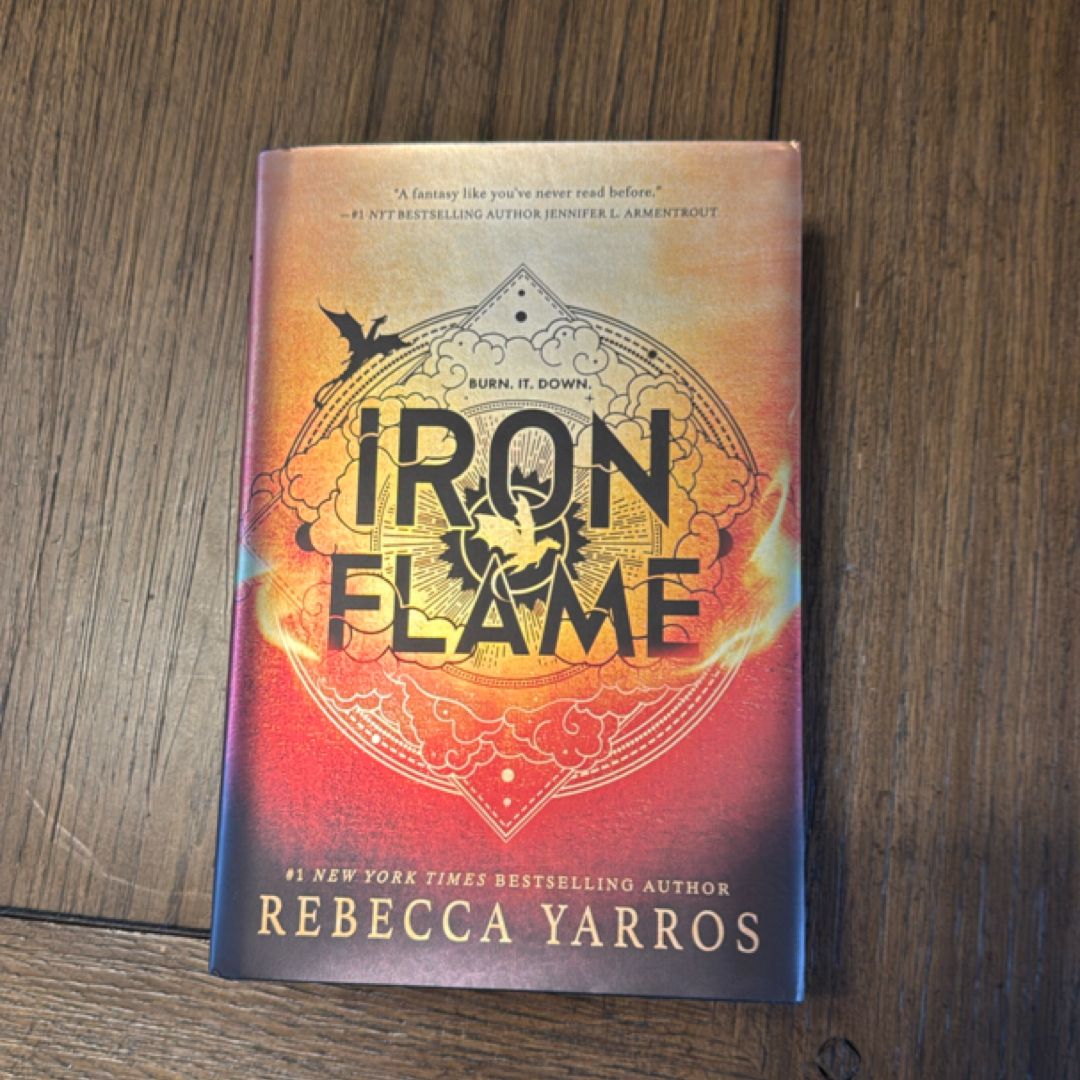 Iron Flame