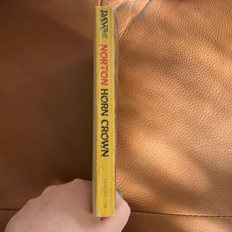 Horn Crown *1st 1st*