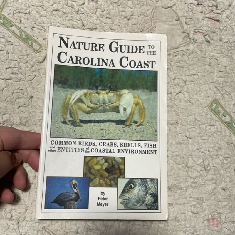 Nature Guide to the Carolina Coast