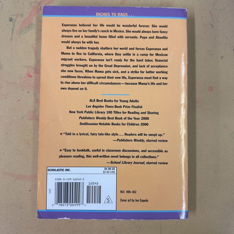 Esperanza Rising