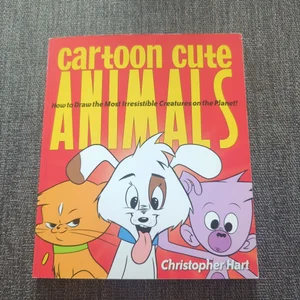 Cartoon Cute Animals